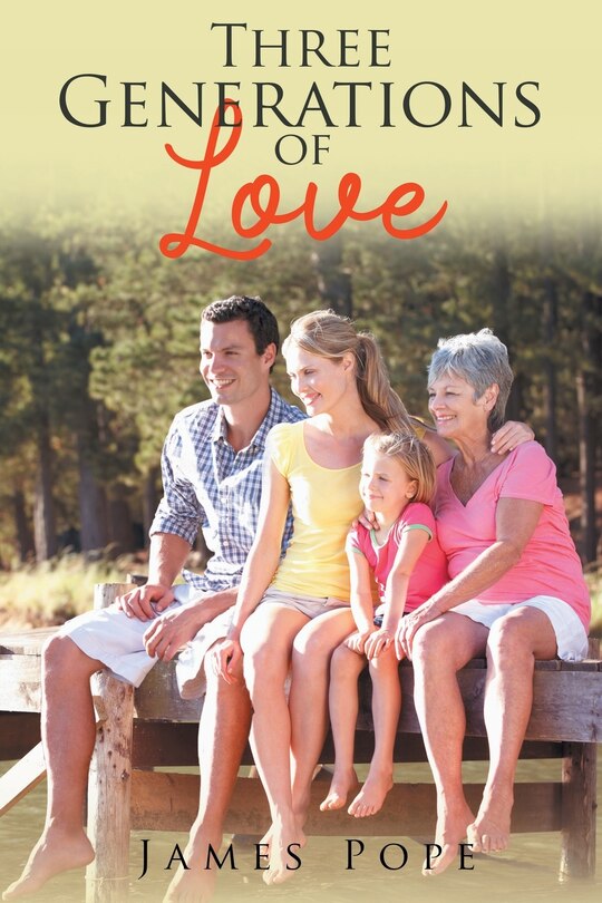Front cover_Three Generations of Love