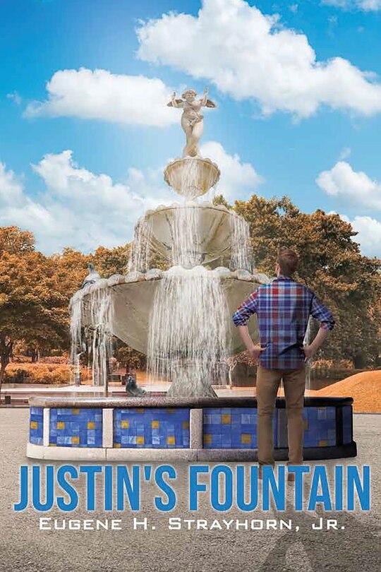Front cover_Justin`s Fountain