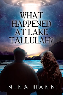 Front cover_What Happened at Lake Tallulah?