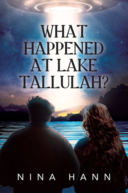 Front cover_What Happened at Lake Tallulah?