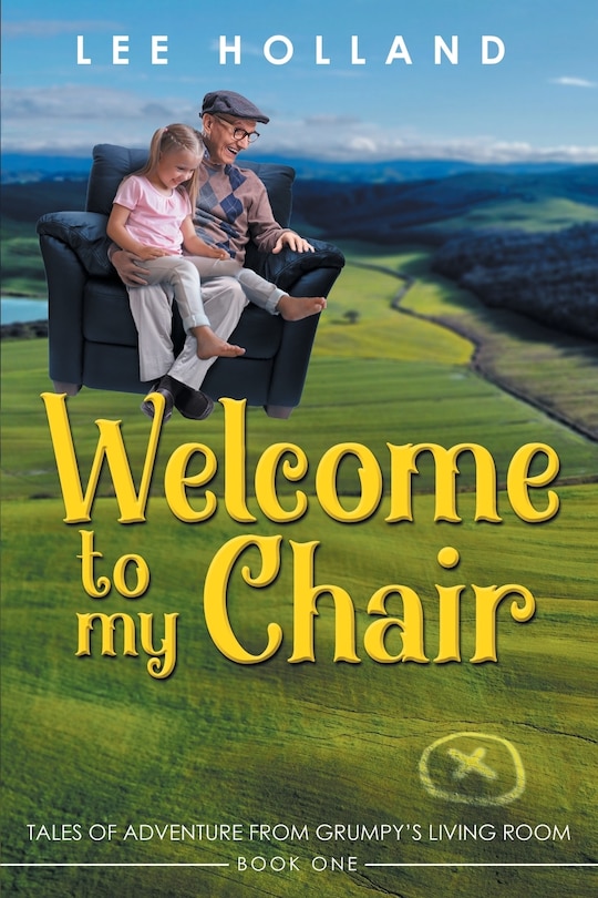 Front cover_Welcome to My Chair