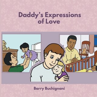 Couverture_Daddy's Expressions of Love