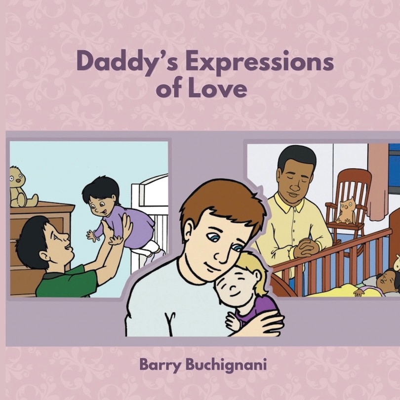 Couverture_Daddy's Expressions of Love