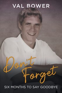 Front cover_Don`t Forget