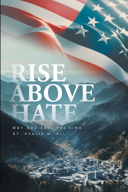 Front cover_Rise Above Hate