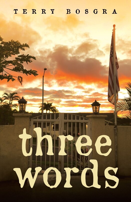Front cover_Three Words