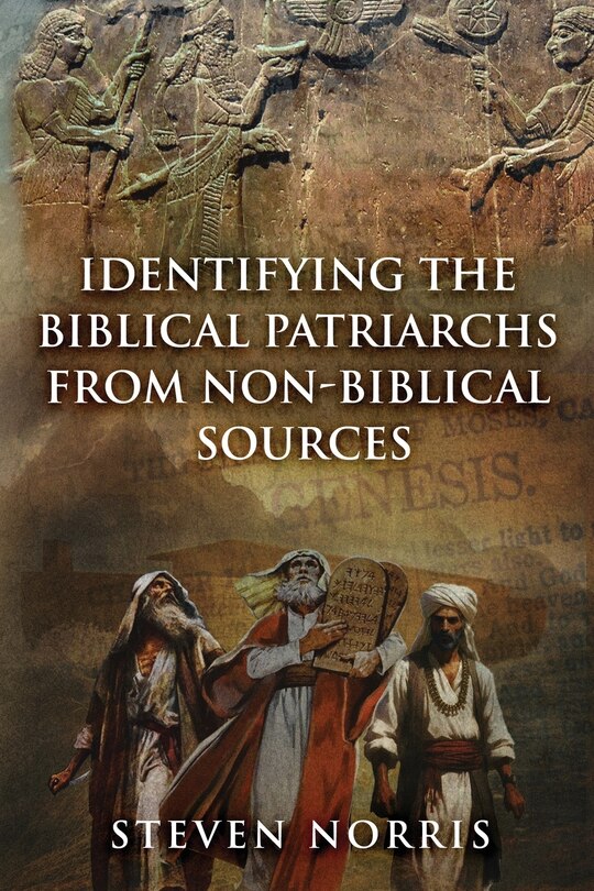Couverture_Identifying the Biblical Patriarchs from Non-Biblical Sources