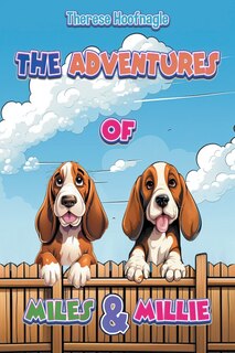 Front cover_The Adventures of Miles and Millie