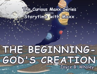 Front cover_The Beginning - God's Creation