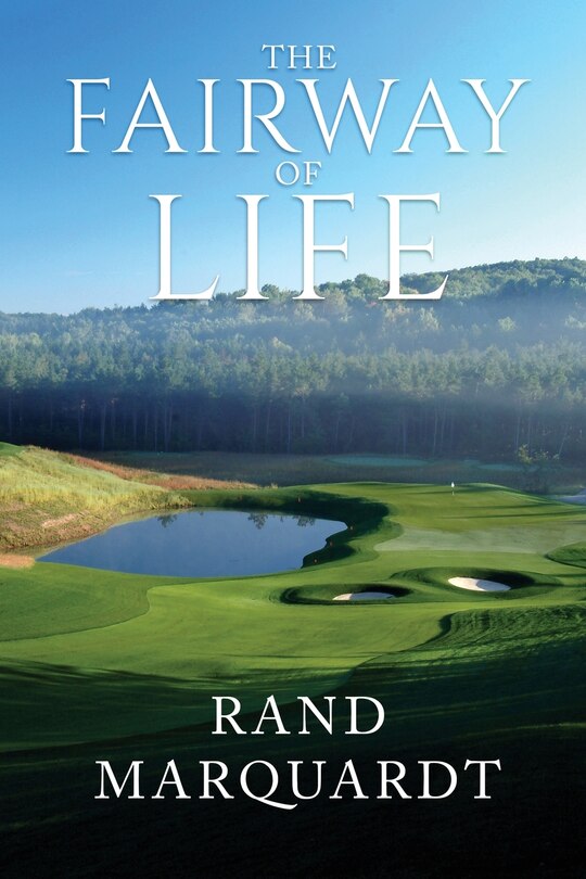 Front cover_The Fairway of Life