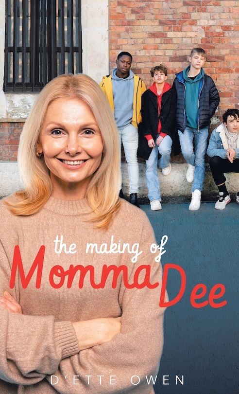 Couverture_The Making of Momma Dee