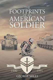 Front cover_The Footprints Of an American Soldier