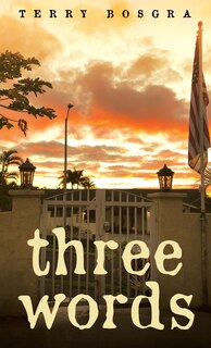 Front cover_Three Words