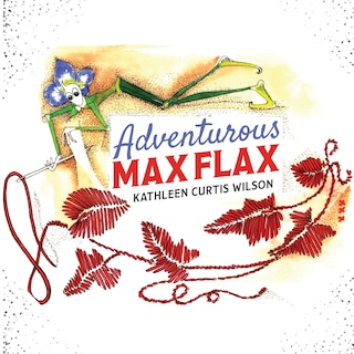 Couverture_Adventurous Max Flax