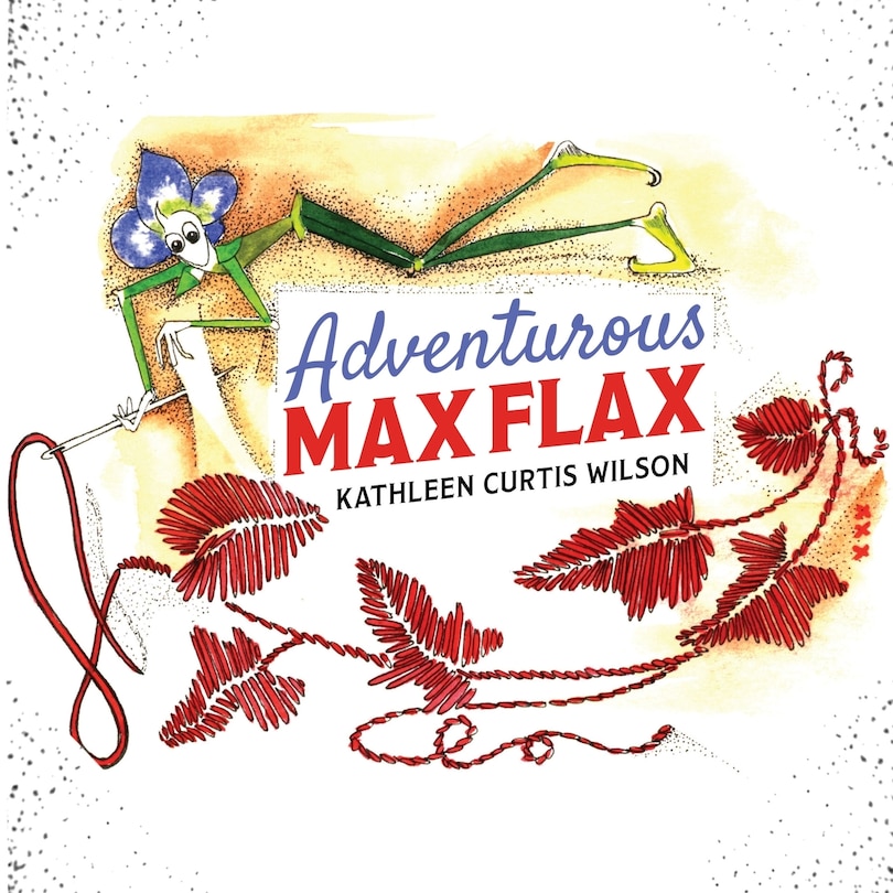 Couverture_Adventurous Max Flax