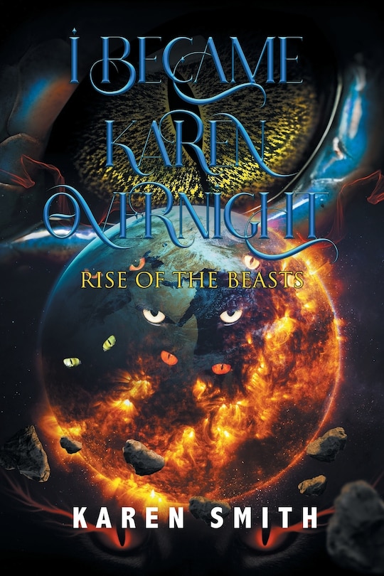 Couverture_I Became Karen Overnight
