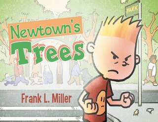 Front cover_Newtown's Trees
