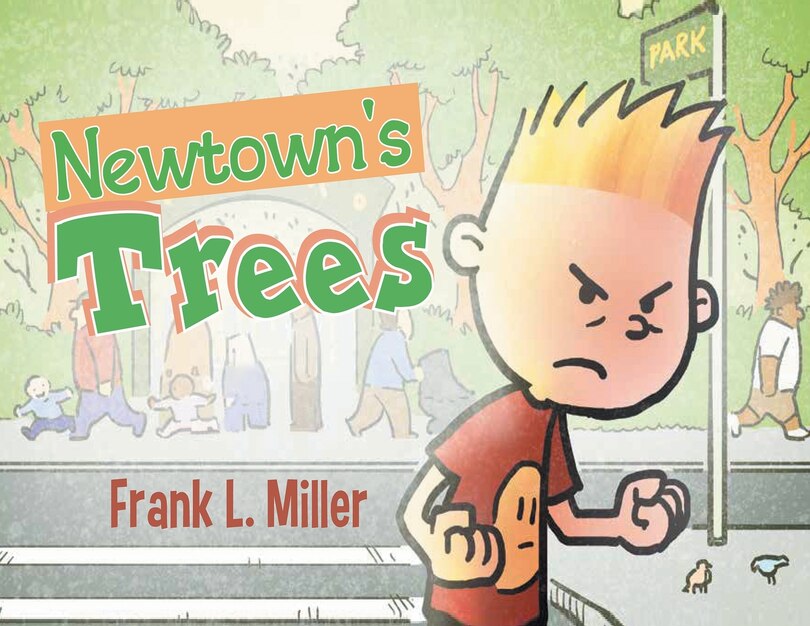 Front cover_Newtown's Trees