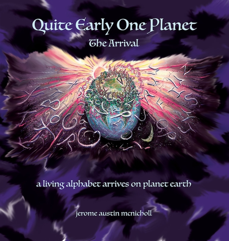 Couverture_Quite Early One Planet