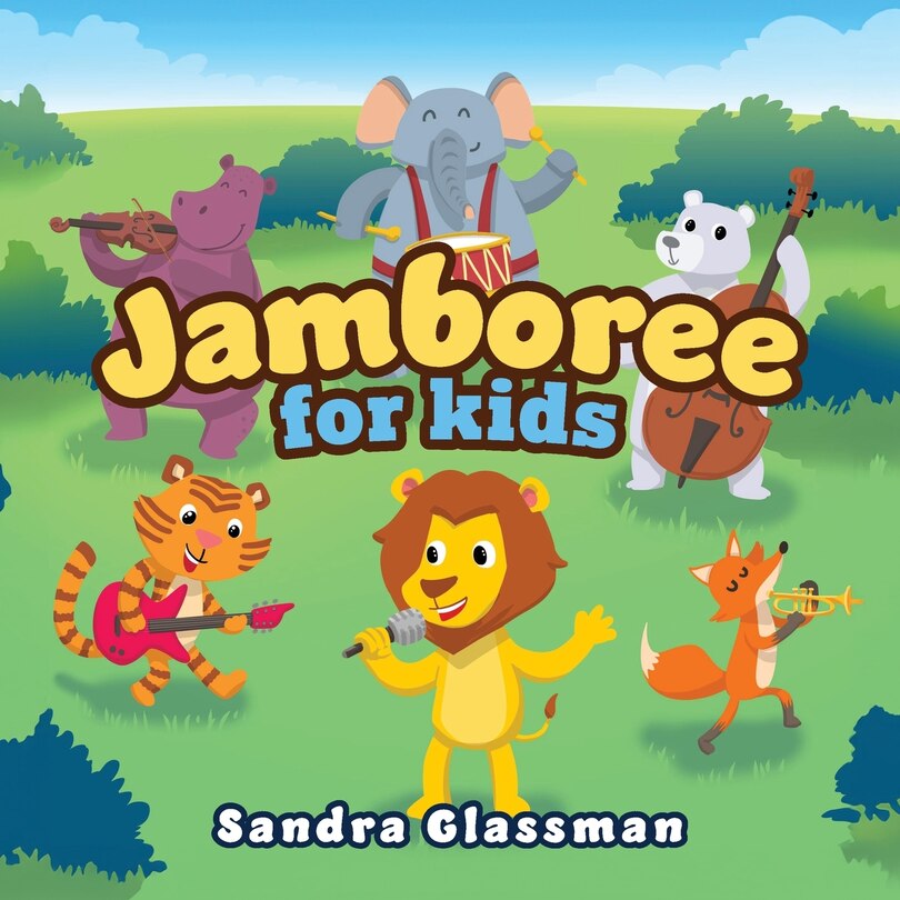 Front cover_Jamboree For Kids