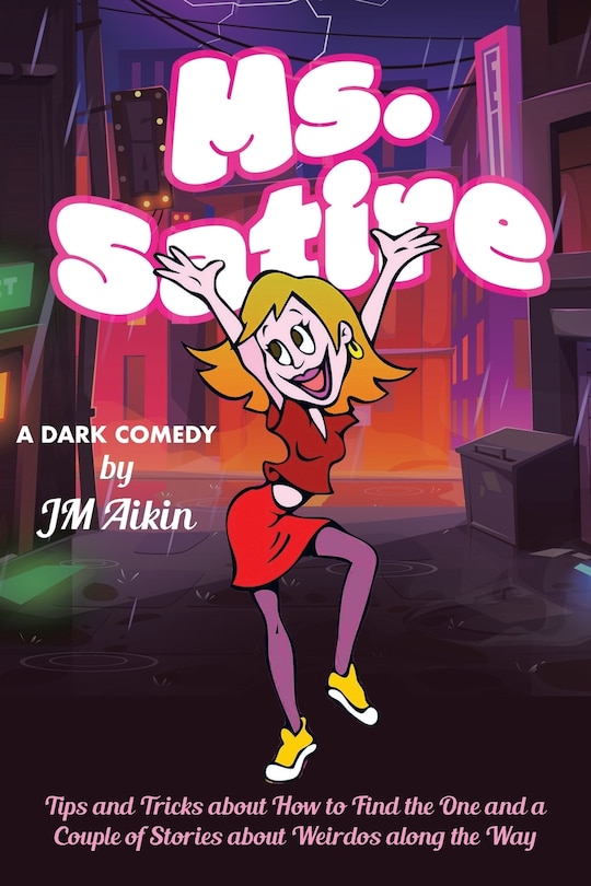 Front cover_Ms. Satire