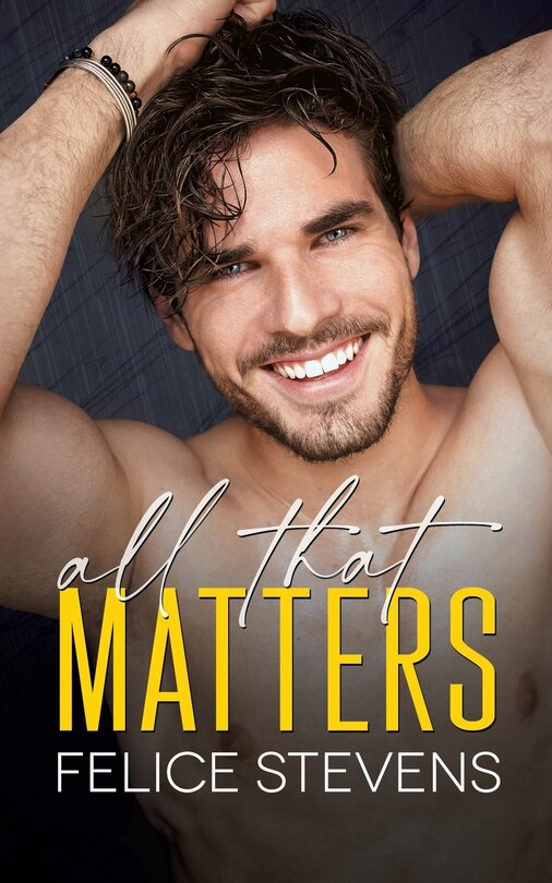 Front cover_All That Matters