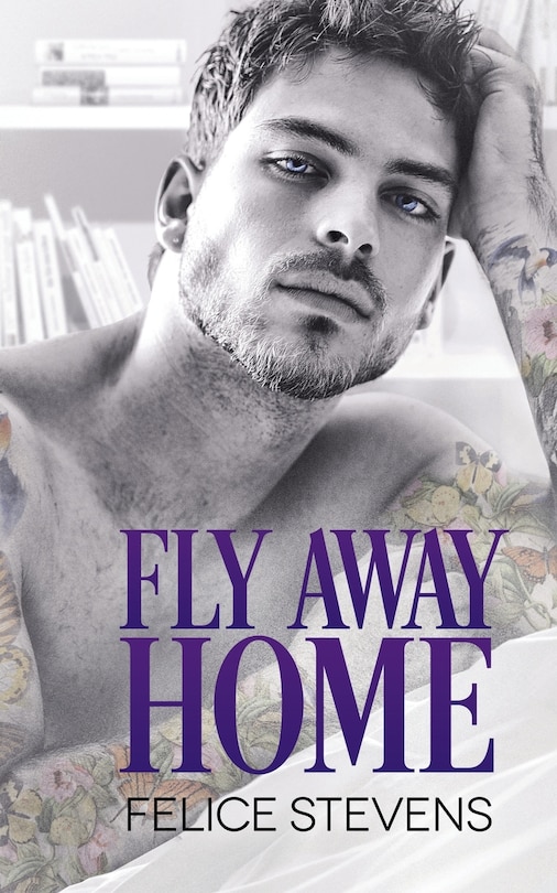 Front cover_Fly Away Home