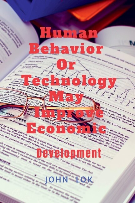 Front cover_Human Behavior Or Technology May Improve Economic