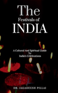 Front cover_The Festivals Of India