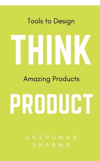 Front cover_Think Product