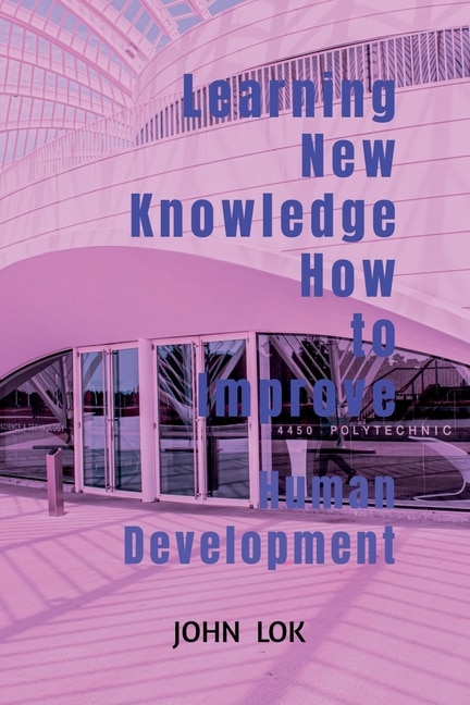 Couverture_Learning New Knowledge How to Improve
