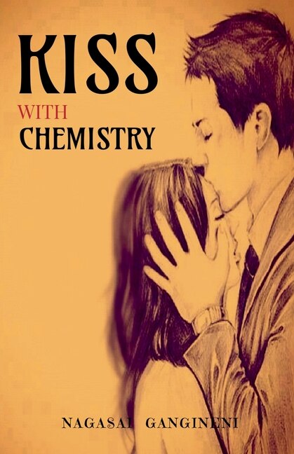 Front cover_Kiss with Chemistry