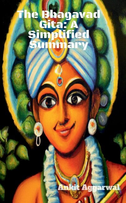 Front cover_The Bhagavad Gita