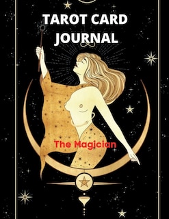 Couverture_Tarot Card Journal