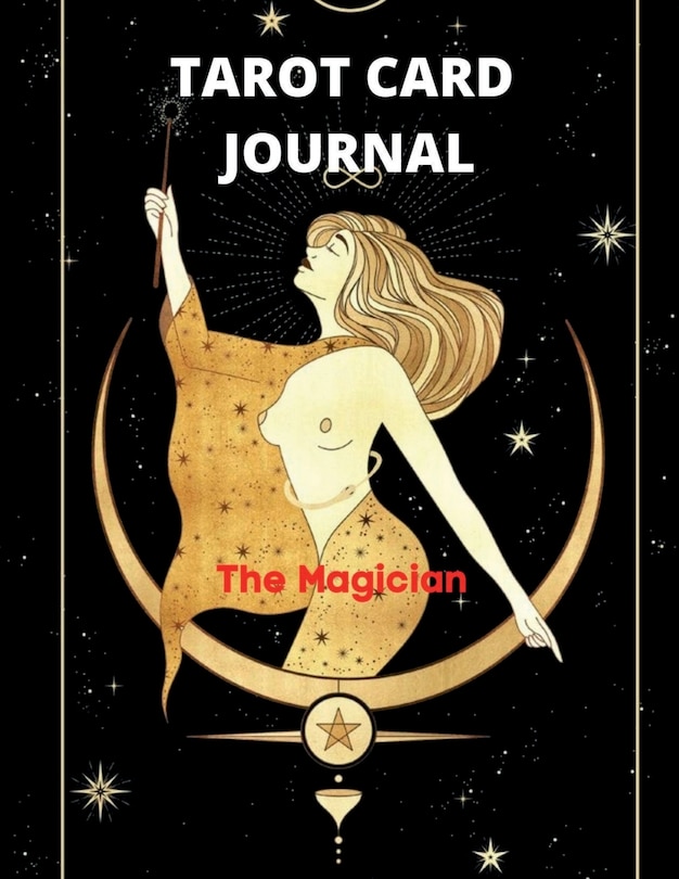 Couverture_Tarot Card Journal