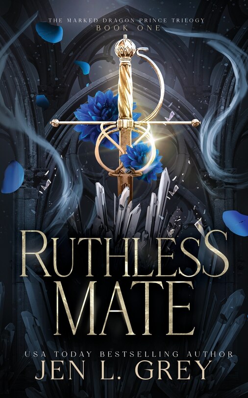 Front cover_Ruthless Mate