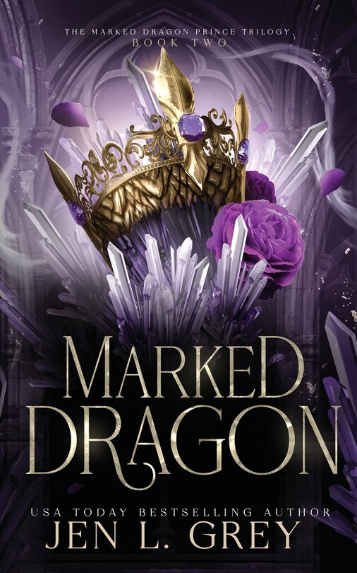 Front cover_Marked Dragon