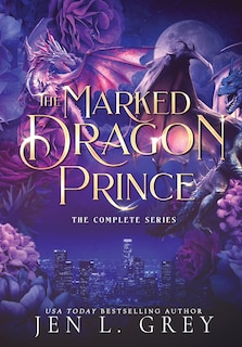 Couverture_The Marked Dragon Prince