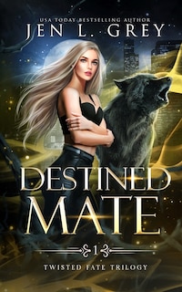 Couverture_Destined Mate