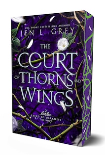 Couverture_The Court of Thorns and Wings
