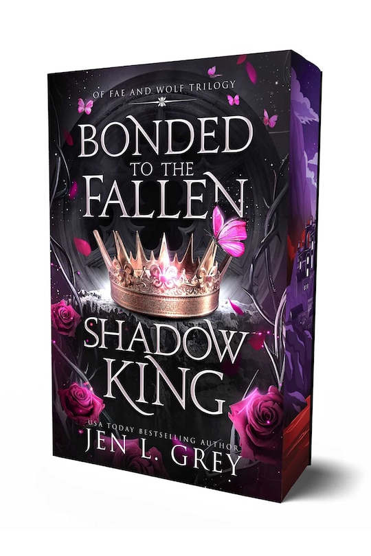 Couverture_Bonded to the Fallen Shadow King