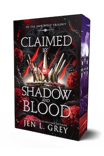 Couverture_Claimed by Shadow and Blood