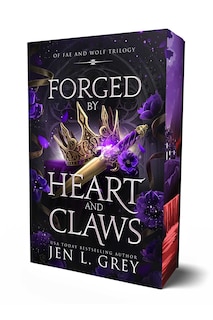 Couverture_Forged by Heart and Claws