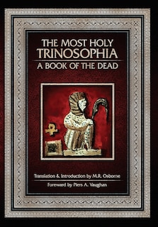 Front cover_The Most Holy Trinosophia