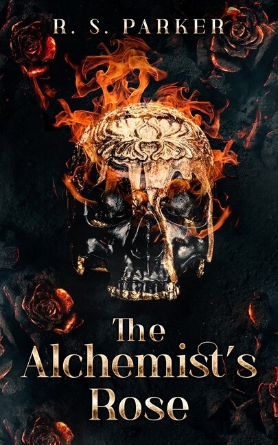 Front cover_The Alchemist's Rose