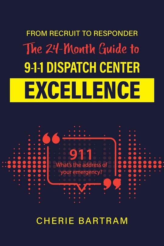 Front cover_From Recruit to Responder