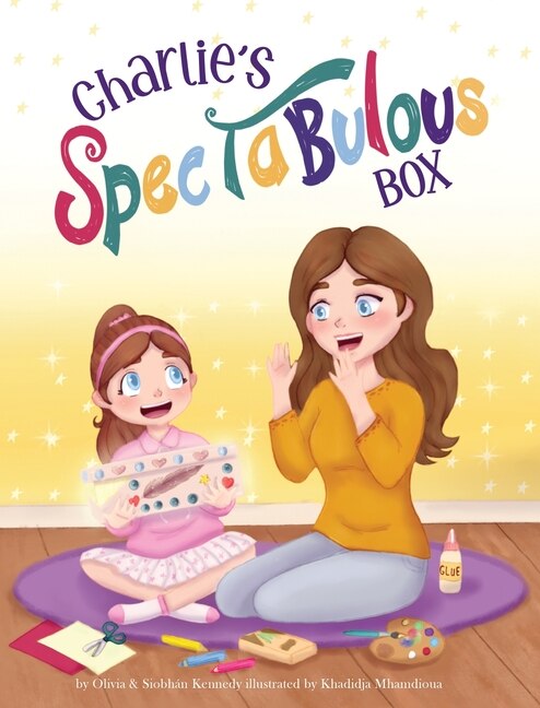 Couverture_Charlie's SpecTaBulous Box