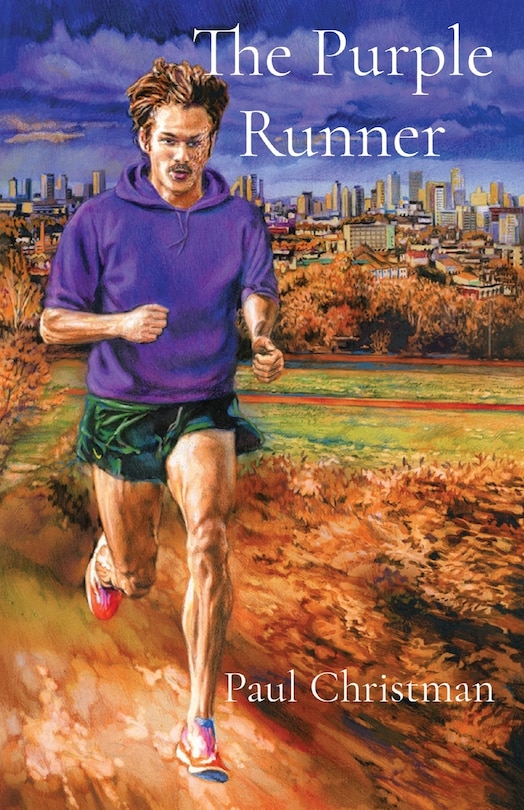 Front cover_The Purple Runner