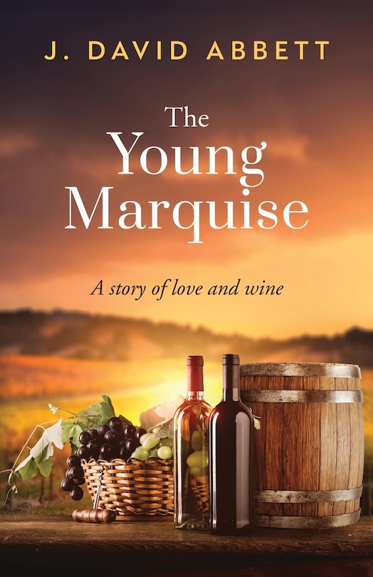 Front cover_The Young Marquise