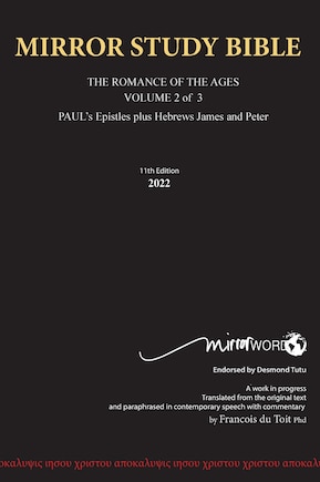 Front cover